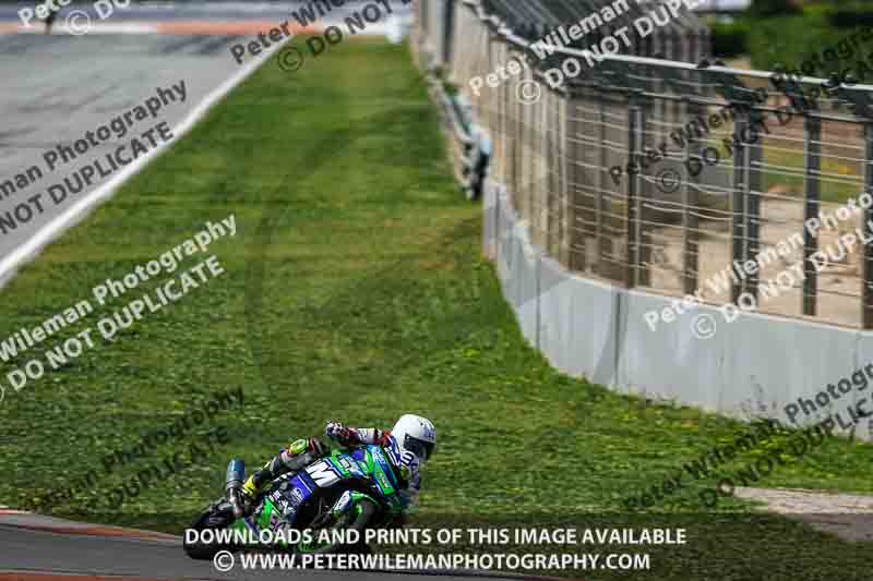 march 2018;motorbikes;no limits;peter wileman photography;portugal;trackday digital images;valencia